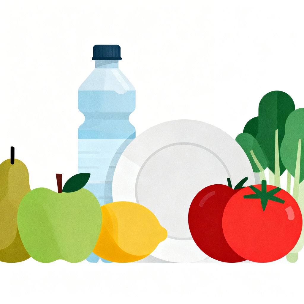 Jak wprowadzić zdrowe nawyki żywieniowe?